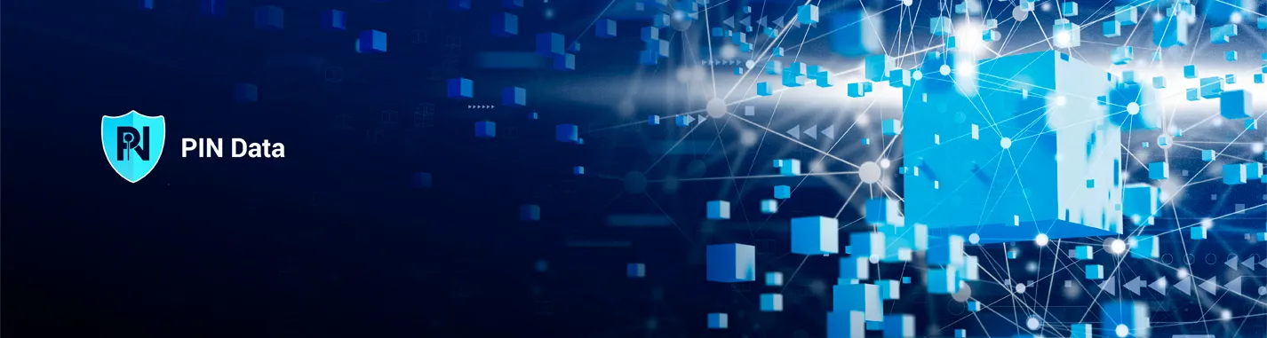 PIN Network App mockup