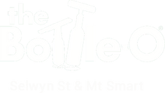 The Bottle-O - Selwyn St & Mt Smart