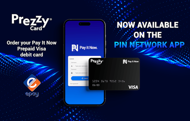 Prezzy Card comes to Pay It Now