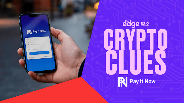 The Edge Cypto Clues