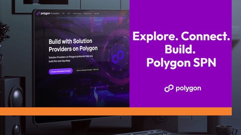 Explore, Connect, Build on the Polygon Network